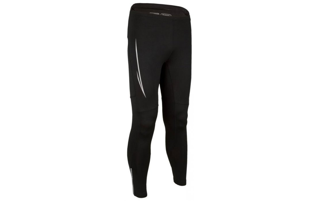 Avento RUNNING TROUSERS • LONG • black (74PN-ZWA)
