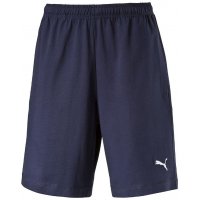 Puma ESS Jersey Bermuda peacoat