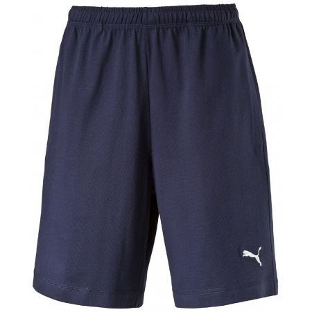 Puma ESS Jersey Bermuda peacoat