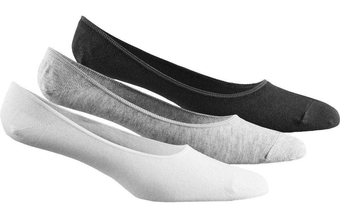 Adidas INVISIBLE THIN SOCKS (AA2303) 3ζεύγη