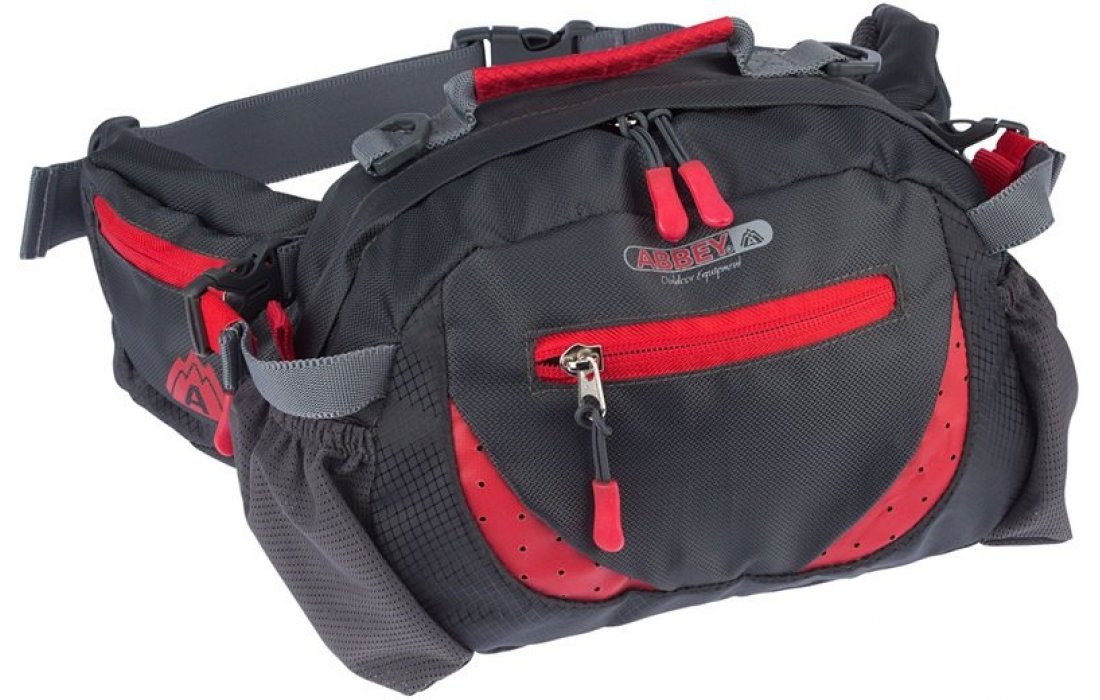 ABBEY • Outdoor Hipbag •  (21qe-agr)