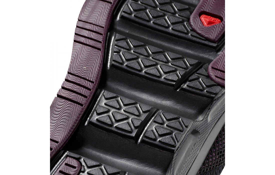 Salomon RX BREAK 4.0 W (407449) Μαύρο
