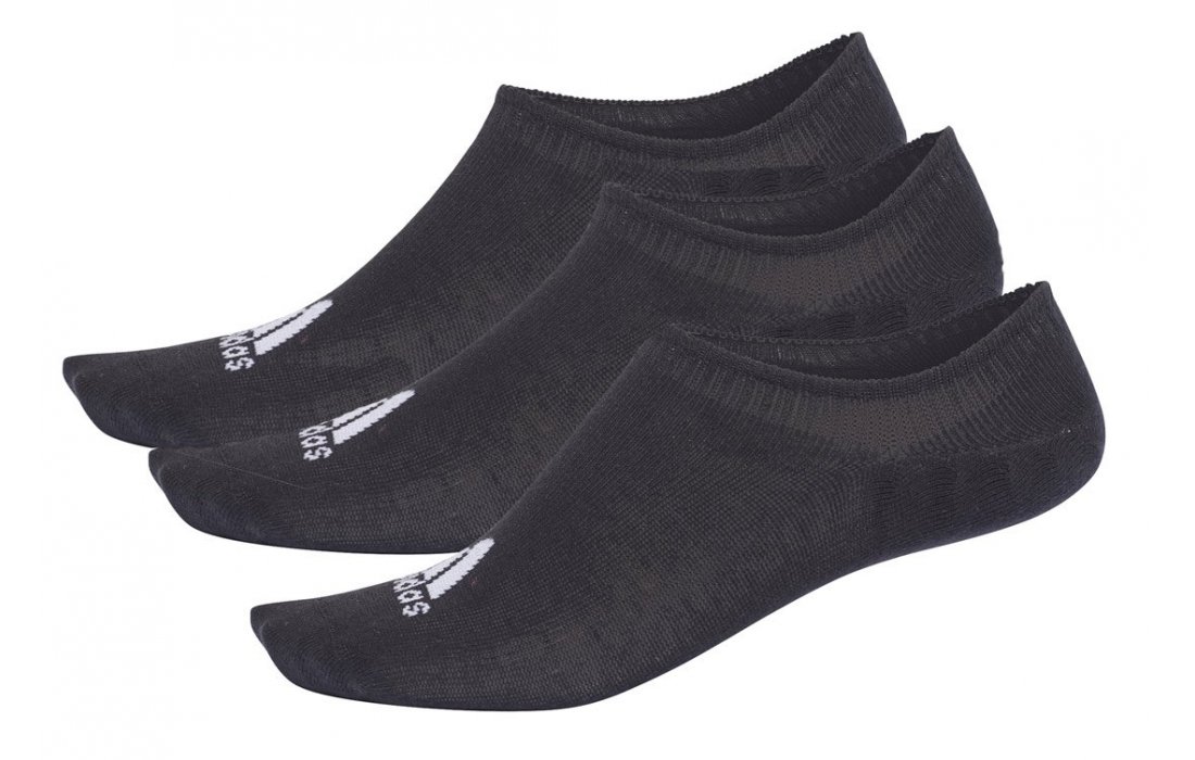 adidas Performance Invisible Socks (CV7409) 3ζεύγη