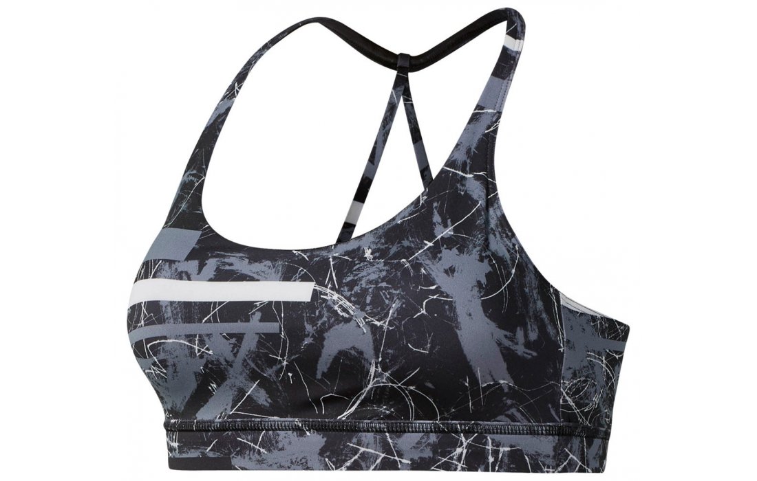 Reebok WOR Motion Dot Tri Back Bra (DP6694)