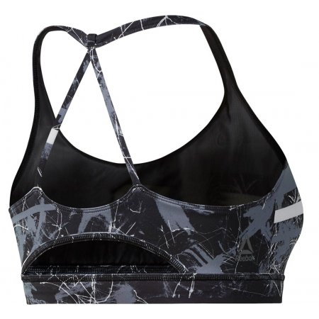 Reebok WOR Motion Dot Tri Back Bra (DP6694)