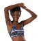 Reebok WOR Motion Dot Tri Back Bra (DP6694)