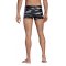 adidas PRO 3-STRIPES SWIM BOXERS (DP7520)
