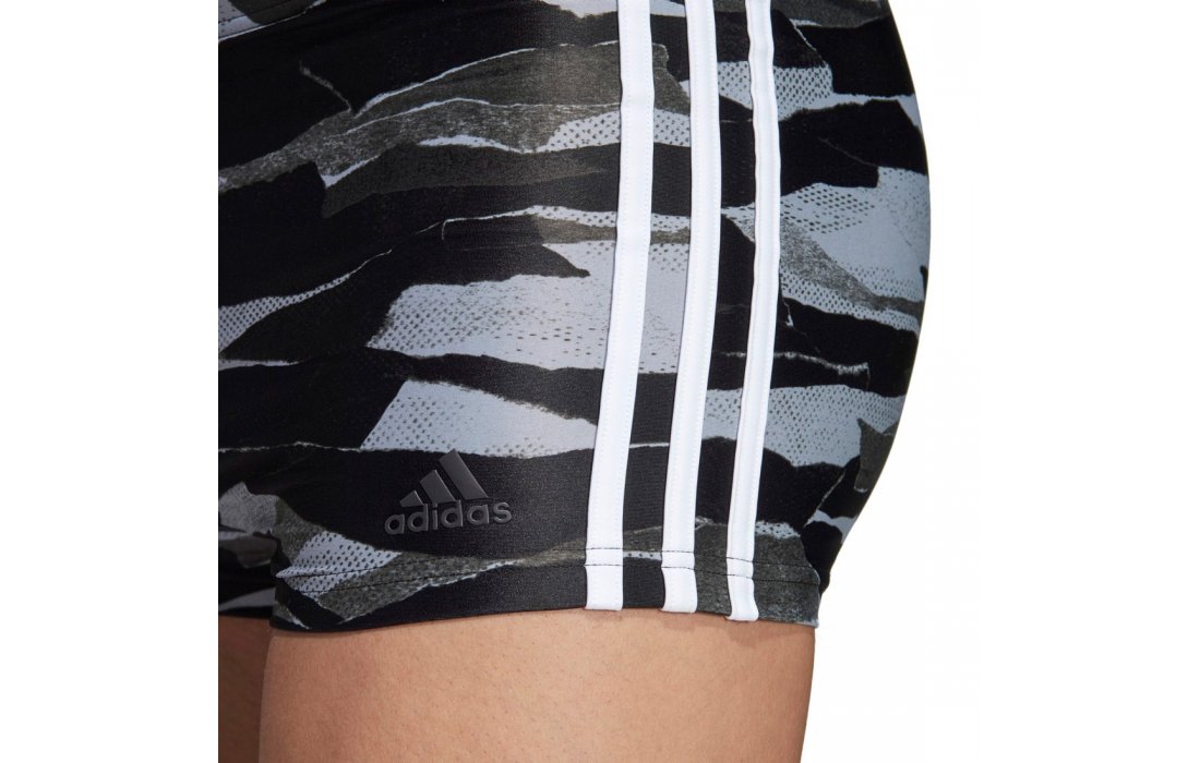 adidas PRO 3-STRIPES SWIM BOXERS (DP7520)