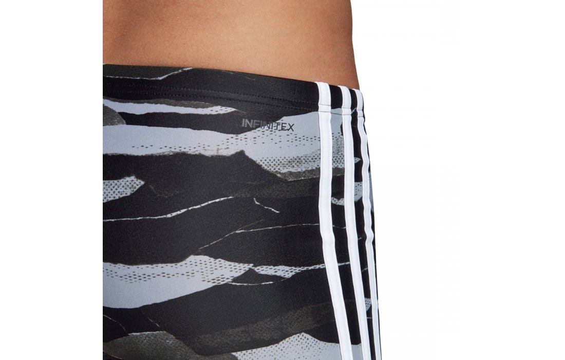 adidas PRO 3-STRIPES SWIM BOXERS (DP7520)