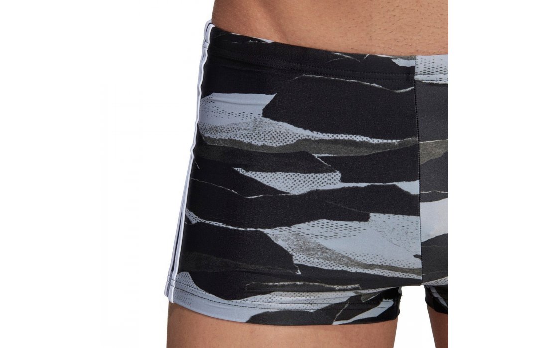 adidas PRO 3-STRIPES SWIM BOXERS (DP7520)