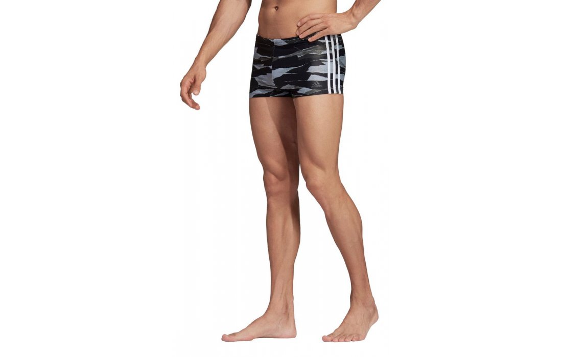 adidas PRO 3-STRIPES SWIM BOXERS (DP7520)