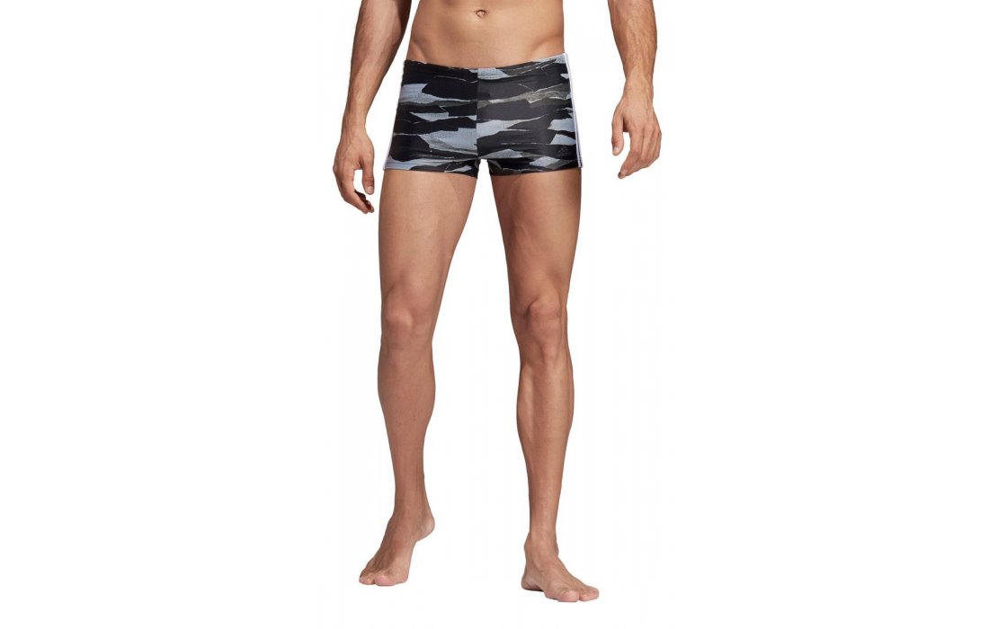 adidas PRO 3-STRIPES SWIM BOXERS (DP7520)