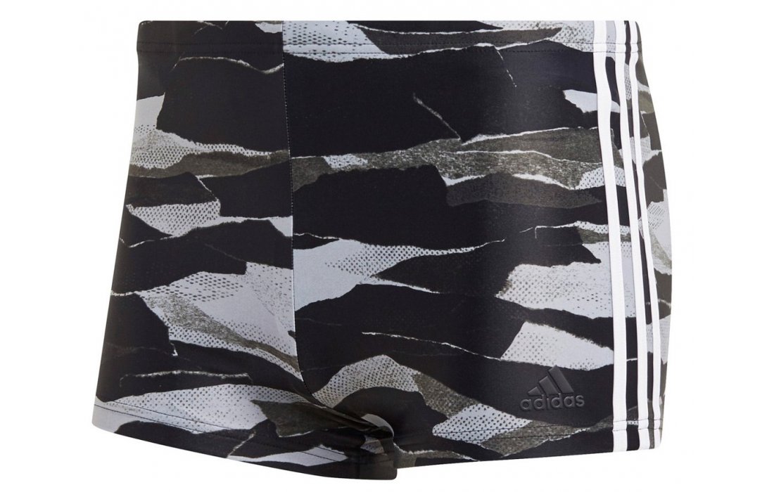 adidas PRO 3-STRIPES SWIM BOXERS (DP7520)