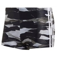 adidas PRO 3-STRIPES SWIM BOXERS (DP7520)