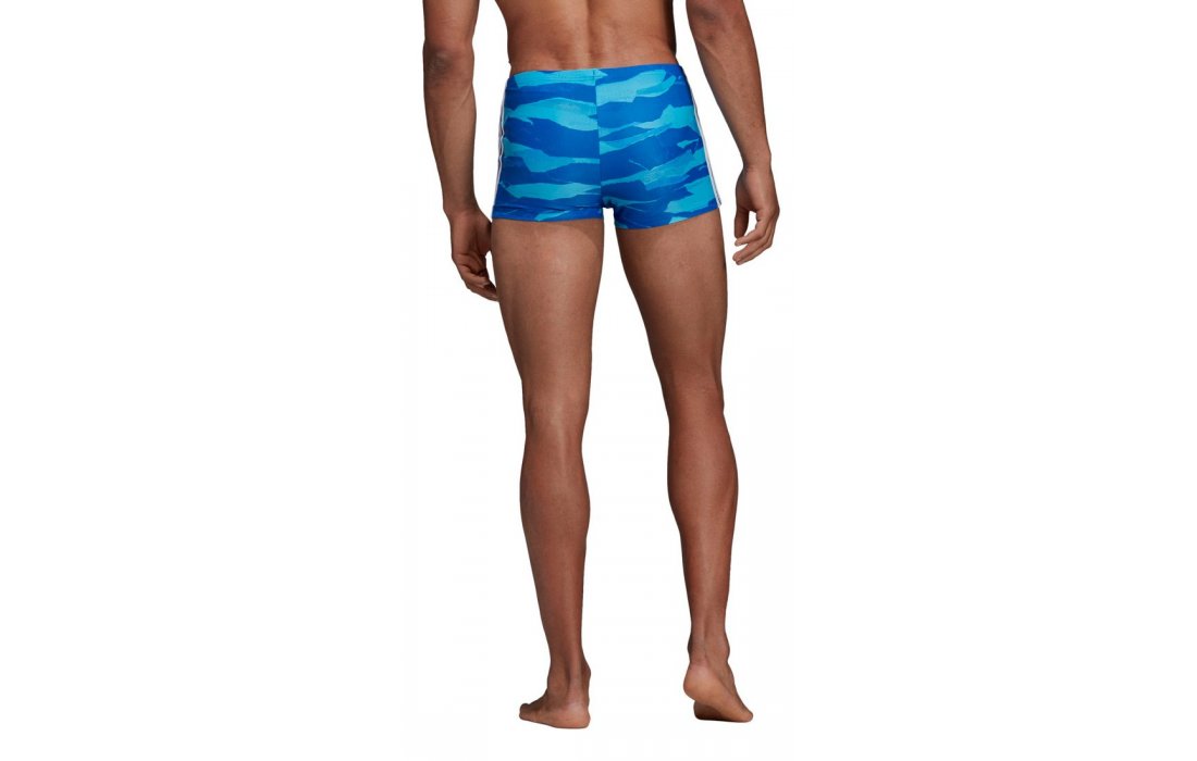 adidas PRO 3-STRIPES SWIM BOXERS (DP7568)