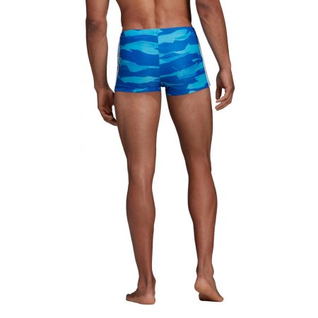 adidas PRO 3-STRIPES SWIM BOXERS (DP7568)