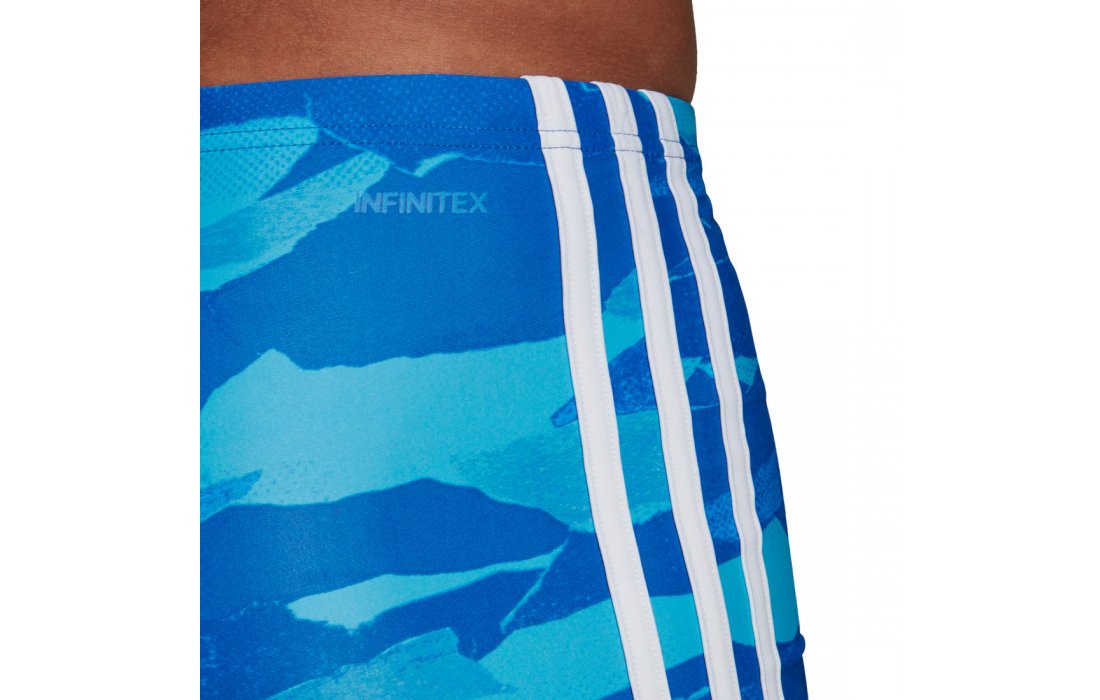 adidas PRO 3-STRIPES SWIM BOXERS (DP7568)