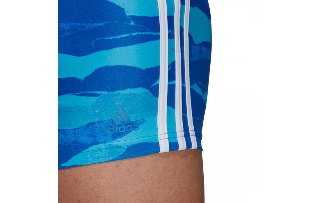 adidas PRO 3-STRIPES SWIM BOXERS (DP7568)