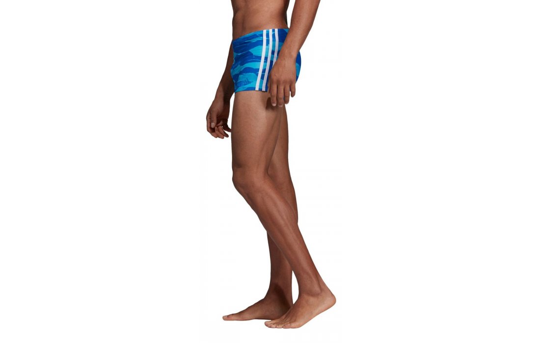 adidas PRO 3-STRIPES SWIM BOXERS (DP7568)