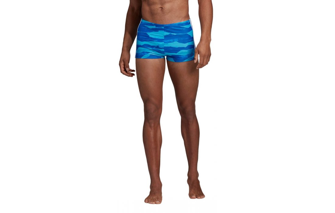 adidas PRO 3-STRIPES SWIM BOXERS (DP7568)