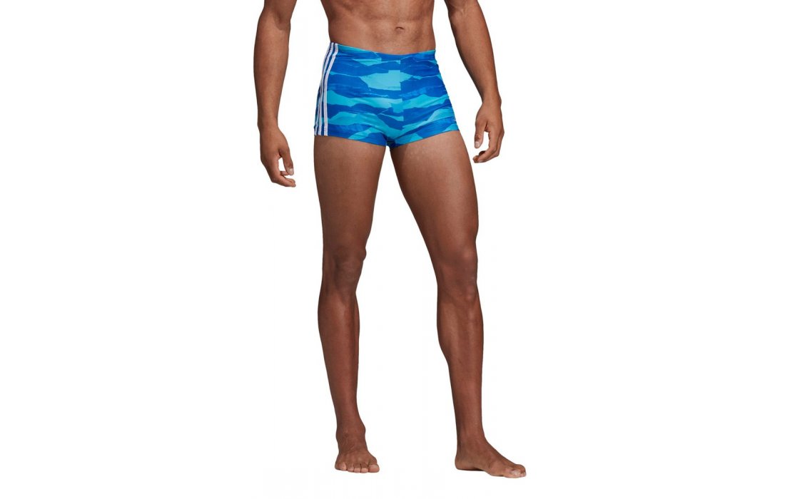 adidas PRO 3-STRIPES SWIM BOXERS (DP7568)