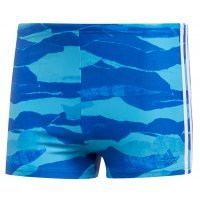 adidas PRO 3-STRIPES SWIM BOXERS (DP7568)
