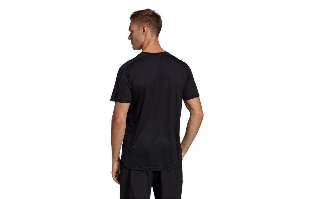 adidas DESIGN 2 MOVE CLIMACOOL LOGO TEE (DT8693)