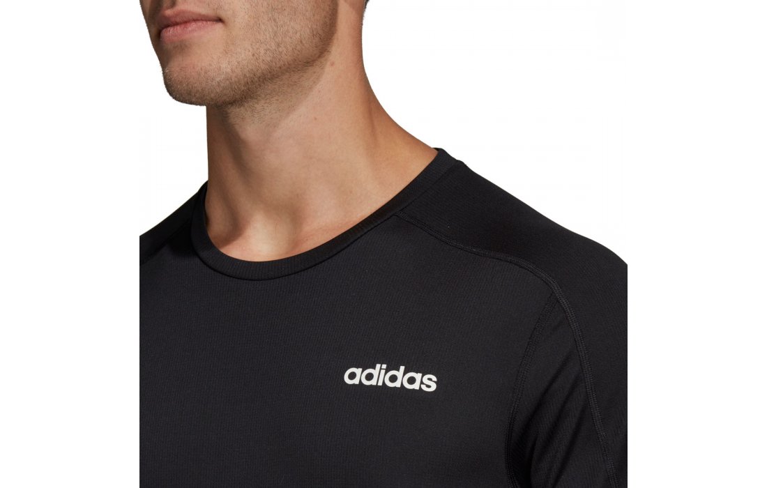 adidas DESIGN 2 MOVE CLIMACOOL LOGO TEE (DT8693)