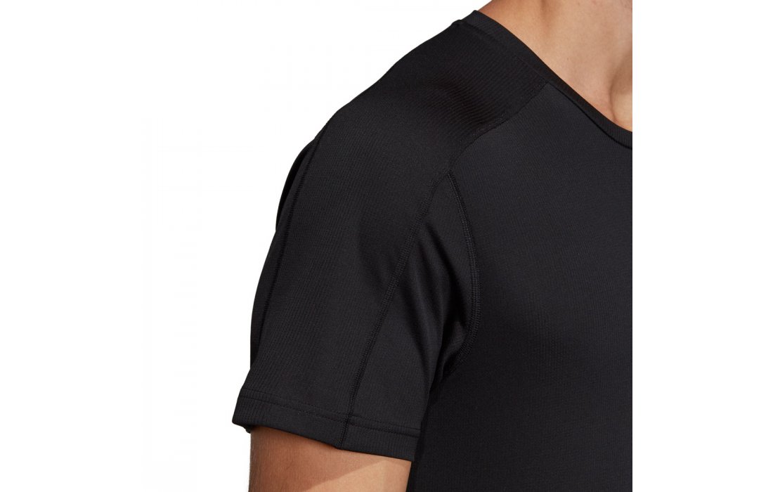 adidas DESIGN 2 MOVE CLIMACOOL LOGO TEE (DT8693)