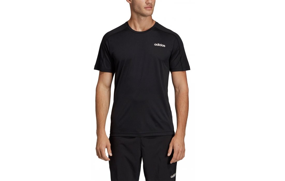 adidas DESIGN 2 MOVE CLIMACOOL LOGO TEE (DT8693)