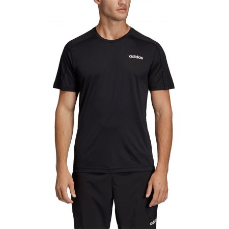 adidas DESIGN 2 MOVE CLIMACOOL LOGO TEE (DT8693)