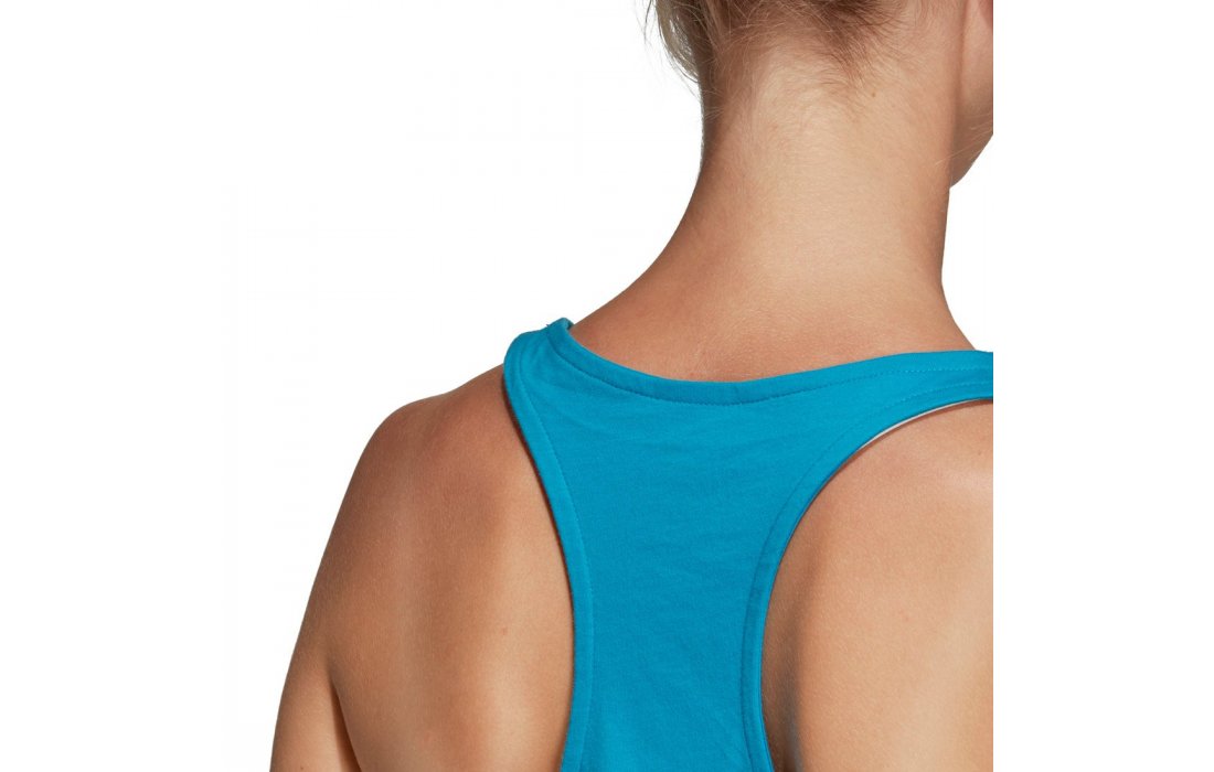 adidas ESSENTIALS LINEAR TANK TOP (DU0627)