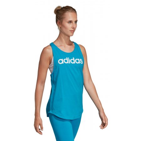 adidas ESSENTIALS LINEAR TANK TOP (DU0627)