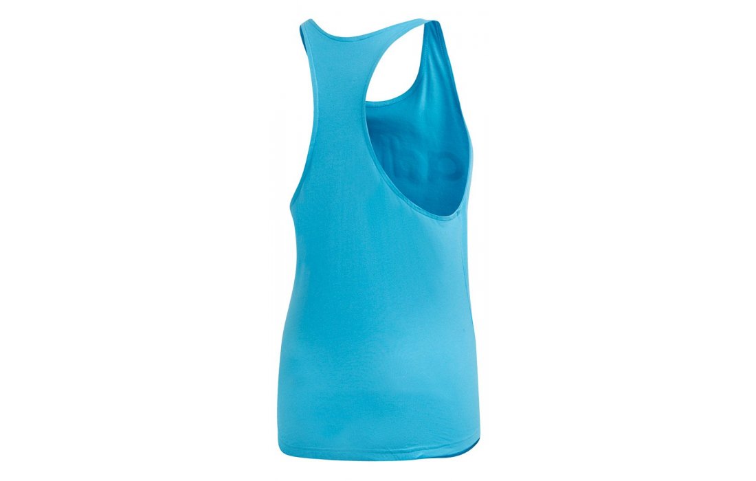 adidas ESSENTIALS LINEAR TANK TOP (DU0627)