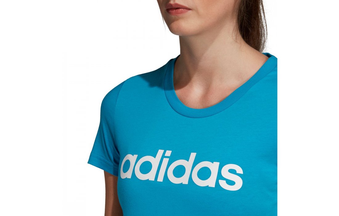 adidas ESSENTIALS LINEAR TEE (DU0630)