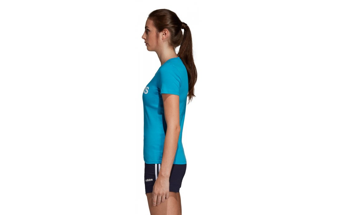 adidas ESSENTIALS LINEAR TEE (DU0630)