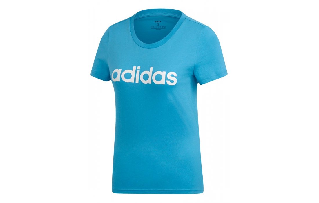 adidas ESSENTIALS LINEAR TEE (DU0630)
