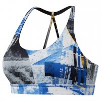Reebok WOR Moonshift Tri-Back Padded Bra (DP6701)