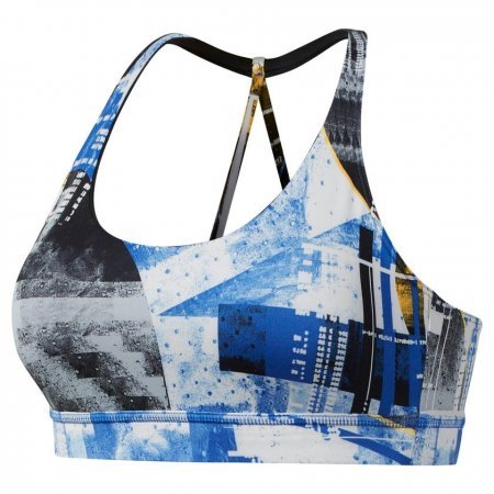 Reebok WOR Moonshift Tri-Back Padded Bra (DP6701)