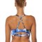 Reebok WOR Moonshift Tri-Back Padded Bra (DP6701)