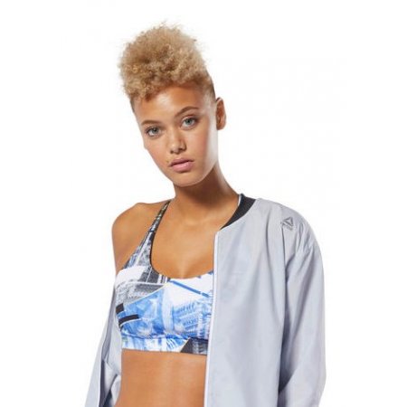 Reebok WOR Moonshift Tri-Back Padded Bra (DP6701)