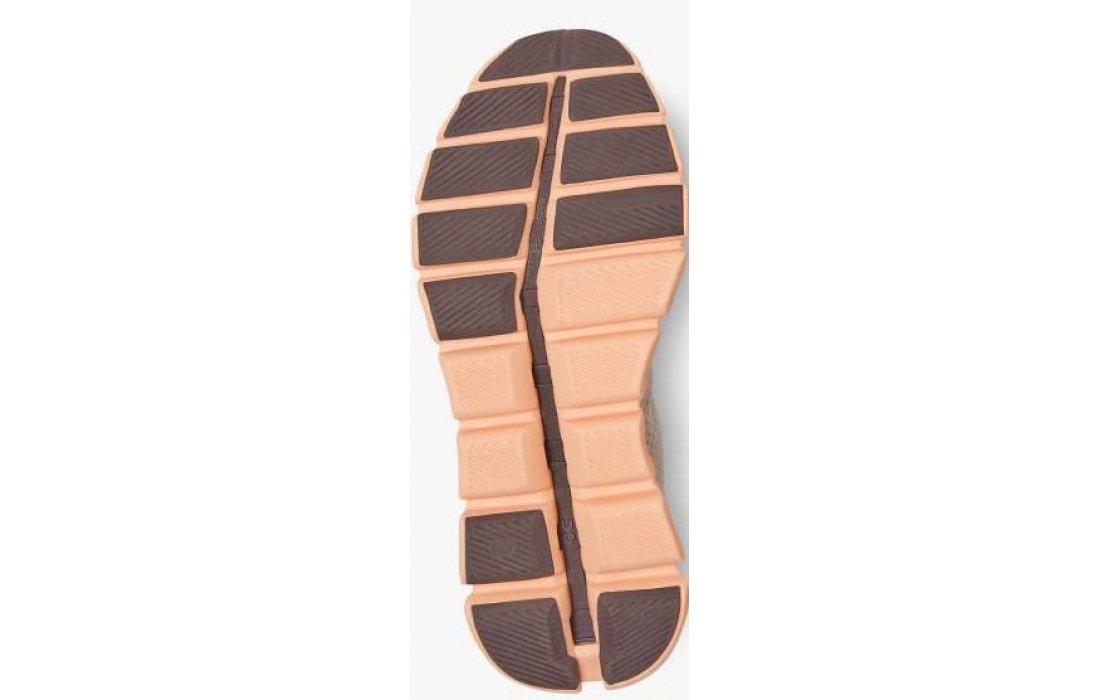 On Cloud X - Silver | Almond (40-99699)